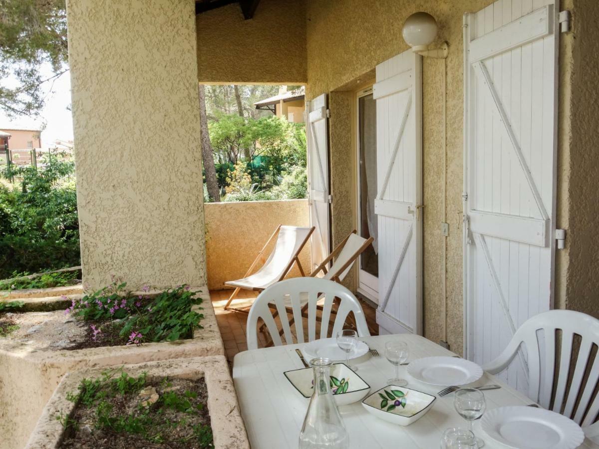 Apartment Super Ile Rousse By Interhome Bandol Εξωτερικό φωτογραφία